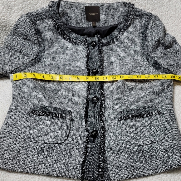 The Limited Tweed Jacket - Picture 11 of 13